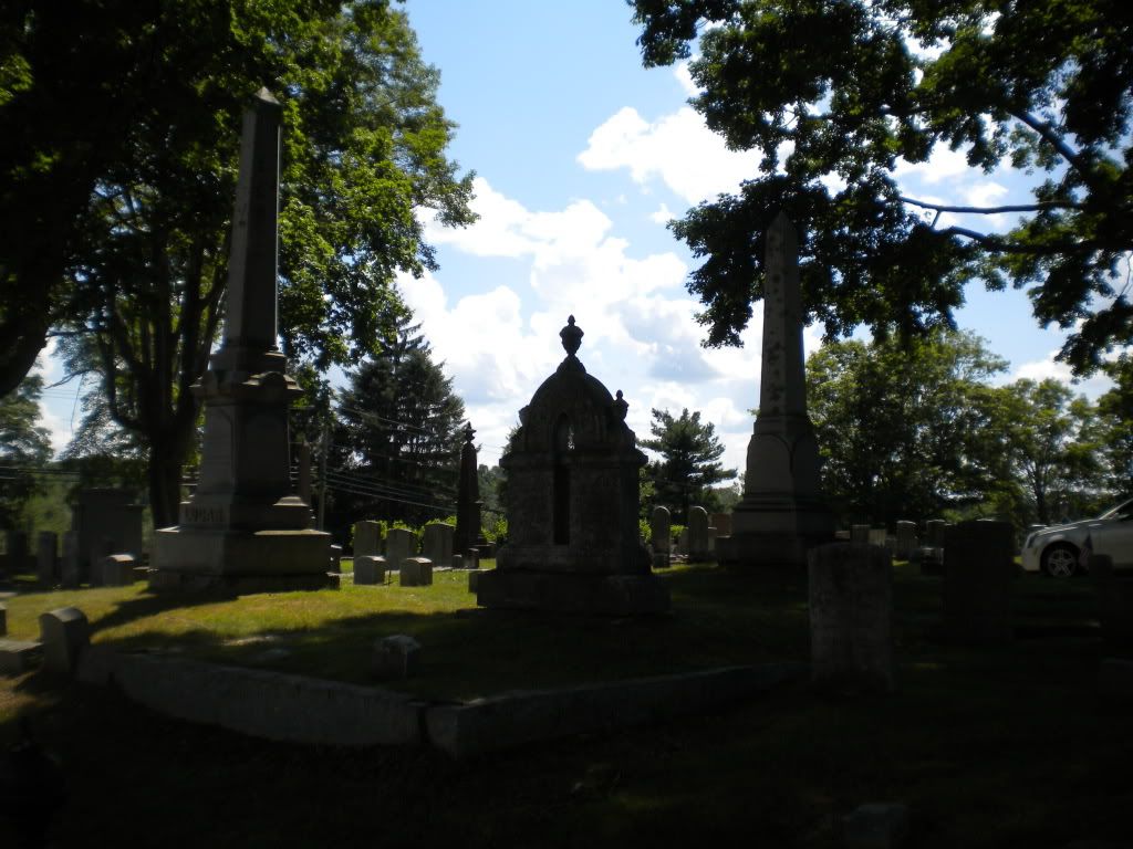 Cemetery Hunters Goshen Center Cemetery, Goshen